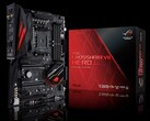 The ROG CROSSHAIR VII HERO will not support Ryzen 5000 processors. (Image source: ASUS)