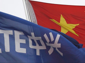 ZTE was initially banned from doing business with US companies for seven years after breaking trade sanctions. (Source: Reuters)