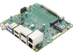 AAEON has introduced a new single-board computer.