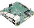 AAEON has introduced a new single-board computer.