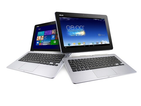 Review Asus Transformer Book Trio TX201LA Convertible
