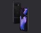 The previously leaked renders of the Google Pixel 9a. (Image source: Android Headlines)