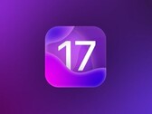 An iOS 17 logo render. (Source: Concept Central)