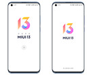 MIUI 13 should be joined by Android 12 for Xiaomi's initial rollout. (Image source: Xiaomiui)
