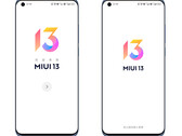 MIUI 13 should be joined by Android 12 for Xiaomi's initial rollout. (Image source: Xiaomiui)