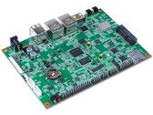 The DB3506 is a new SBC or rather development board