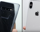 The Samsung Galaxy S10+ vs. the Apple iPhone XS Max. (Source: YouTube/PhoneBuff)