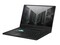 Asus TUF Dash F15 Laptop: Ampere with one foot on the brake