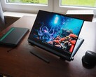 Lenovo Yoga 7 2-in-1 14AKP10 laptop review: Zen 5 takes a shot at Intel