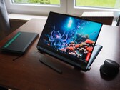 Lenovo Yoga 7 2-in-1 14AKP10 laptop review: Zen 5 takes a shot at Intel