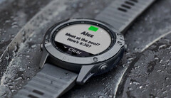 Garmin has slowed the rate at which it releases beta updates for the Fenix 6 series in recent weeks. (Image source: Garmin)