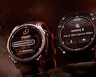 The Fenix ​​8 Pro is getting a new software update. (Symbolic image, image source: Garmin)