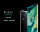 The OPPO Find X2 will be on sale soon in India. (Source: OPPO)