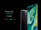 The OPPO Find X2 will be on sale soon in India. (Source: OPPO)