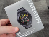 Someone has already got their hands on the Forerunner 265. (Image source: u/Jamesolon)