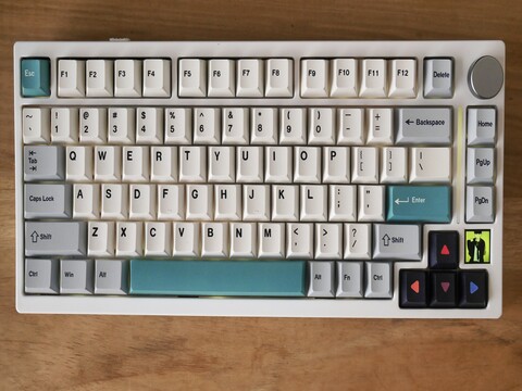 Gamakay TK75 V2 hands-on review