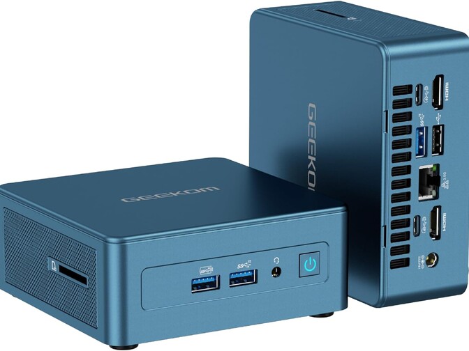 Geekom Mini IT13 powered by Intel Core i9-13900H gets enticing US