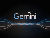 Google Gemini logo (Image Source: Google blog)