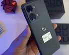 The OnePlus Nord 2T from the back. (Image source: Sahil Karoul)
