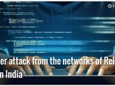 Popular tech publication GSMArena faces a massive DDoS attack, allegedly emanating from Indian IPs. (Source: GSMArena)