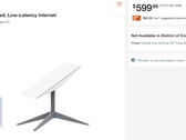 The Starlink sets are available in select stores (image: Home Depot)