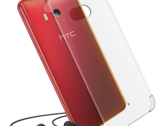 UK customers get to choose from four HTC U11 colors, including Solar Red. (Source: HTC UK)