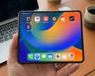 Unofficial render of iPhone Ultra/Fold.