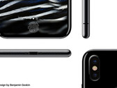 The alleged multi-core score for the iPhone 8 was 8975, 41% faster than the new Galaxy S8. (Source: 9to5Mac)