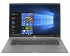LG Gram 17Z990 (i7-8565U. WQXGA) Laptop Review