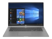 LG Gram 17Z990 (i7-8565U. WQXGA) Laptop Review
