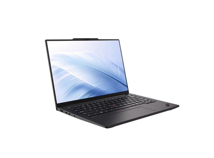 ThinkPad X14 laptop can be equipped with up to 16-core Core Ultra X9 378H CPU paired with 64 GB of DDR5 RAM.