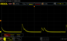 PWM flickering (25 % brightness)