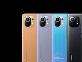 The Mi 11 uses the same 108 MP camera seen on the Mi Note 10. (Source: Xiaomi)
