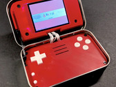 The mintyPi 2.0 fits classic gaming in a small (and refreshing) case. (Source: Sudo Mod)