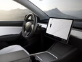 Tesla goes AMD Ryzen for the 2022 Model Y and Model 3 infotainment systems in America, gets rid of 12V lead-acid batteries