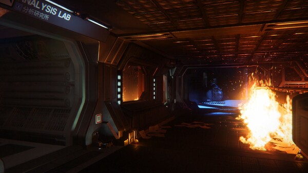 Alien Isolation offers a terrifying horror experience whatever the platform (Source: Notebookcheck)