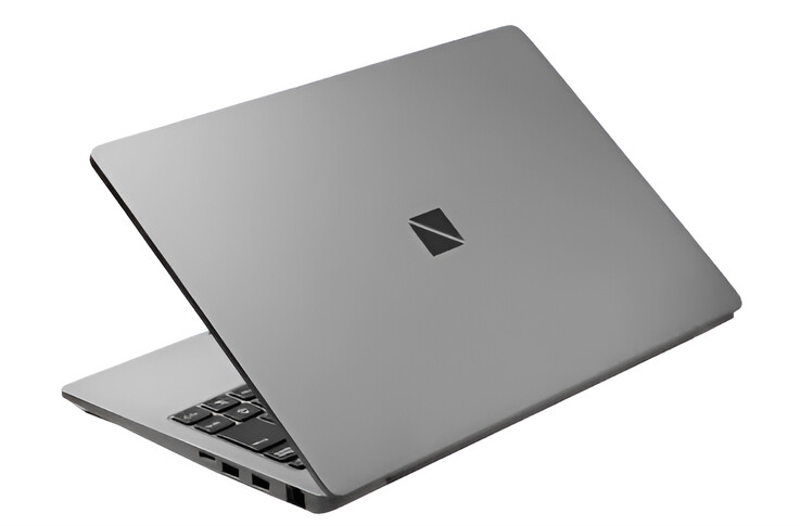 The NEC Lavie X14 laptop features a 14-inch IPS display with a resolution of 1920 by 1200.
