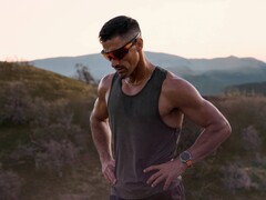 The Vanguard smart glasses offer Garmin integration (Image source: Meta)