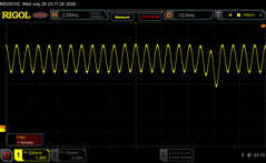 PWM (10/10 brightness)