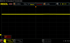 No PWM (10/10 brightness)