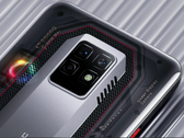 The new Transparent RedMagic phone. (Source: RedMagic)