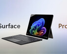 Microsoft has changed its Surface Pro naming scheme again for its latest release. (Image source: Microsoft)