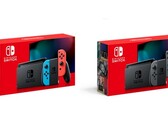 The Nintendo Switch has been around since 2017. (Image source: Nintendo)