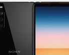 The Sony Xperia 10 III comes with a 12 MP main camera sensor. (Image source: Voice/OnLeaks)