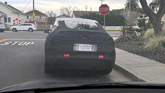 Model Y Juniper facelift rear (Image source: Moe Thajib/X)