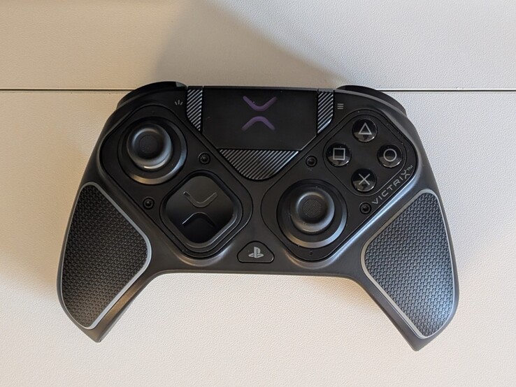 Front of the Victrix Pro BFG Reloaded