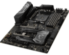 The MSI X470 Gaming M7 AC motherboard. (Source: MSI)