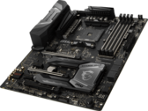 The MSI X470 Gaming M7 AC motherboard. (Source: MSI)
