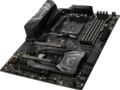 The MSI X470 Gaming M7 AC motherboard. (Source: MSI)