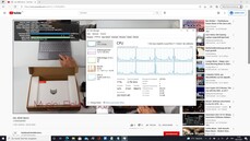 Maximum latency when opening multiple browser tabs and playing 4K video content